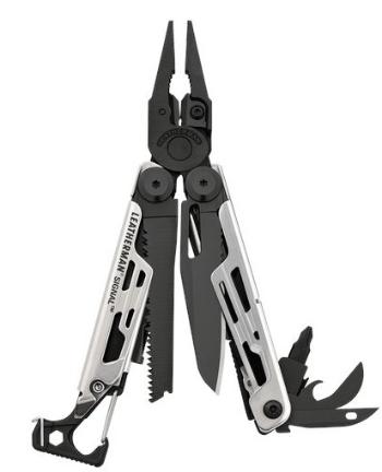 Leatherman SIGNAL BLACK/SILVER