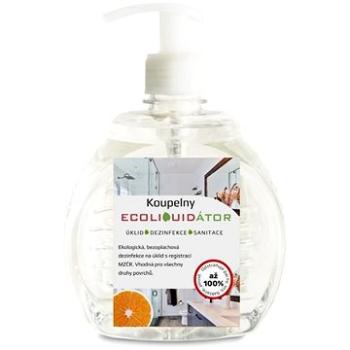 Ecoliquidátor koupelny Pomeranč 500 ml (1533/POM)