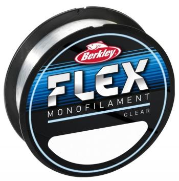 Berkley vlasec flex mono clear 150 m - 0,35 mm 8,70 kg