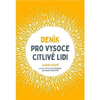 Deník pro vysoce citlivé lidi (978-80-271-1312-5)