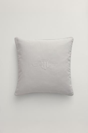 POVLAK NA POLŠTÁŘ GANT TONAL ARCHIVE SHIELD CUSHION 50X50 GREY