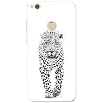 iSaprio White Jaguar pro Huawei P9 Lite (2017) (jag-TPU2_P9L2017)