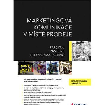 Marketingová komunikace v místě prodeje (978-80-271-0252-5)