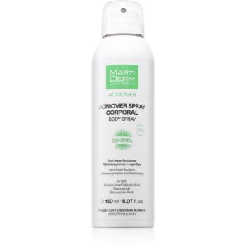 MartiDerm Acniover Body Spray tělový sprej proti akné 150 ml