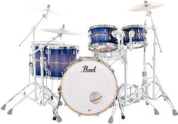 Pearl Professional Series PMX925XSP/C764 Royal Blue Burst Stripe Akustická bicí sada