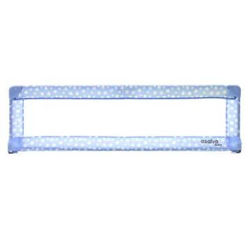 ASALVO Zábrana k posteli 150 cm stars blue (8435195918311)