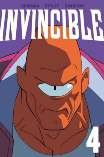 Invincible Volume 4 - Robert Kirkman