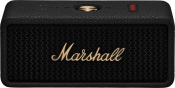 Marshall Emberton III Přenosný reproduktor Black and Brass