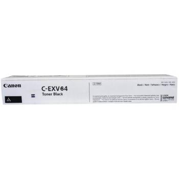 Canon CEXV64 5753C002 černý (black) originální toner