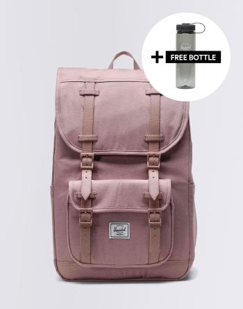 Batoh Herschel Supply Little America Mid-Volume Ash Rose 21 l