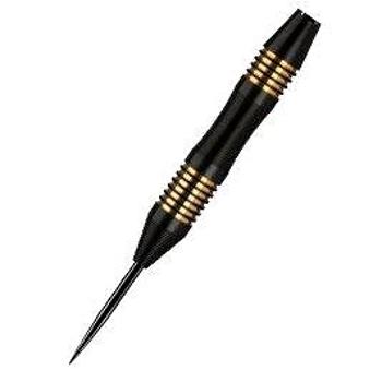 Designa Šipky Steel Mako - Micro - Black - 25g (298446)