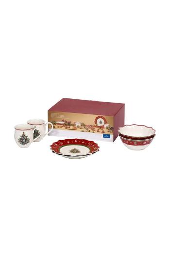 Snídaňový set pro 2 osoby Villeroy & Boch Toy's Delight 6-pack