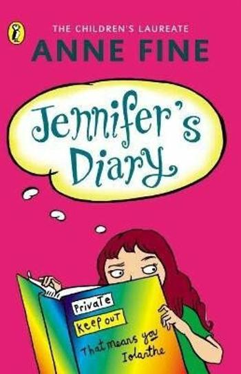 Jennifer's Diary - Fine Anne