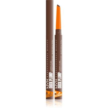 NYX Professional Makeup Duck Plump Liner tužka na rty se zvětšujícím efektem odstín Syringe Sienna 0.33 g