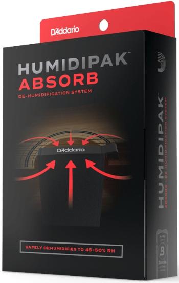 D'Addario PW-HPK-04 Humidipak Absorb Kit