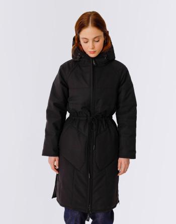 SKFK Terese Coat BLACK 40