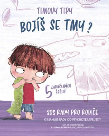 Timovy tipy: Bojíš se tmy? - Chiara Piroddiová