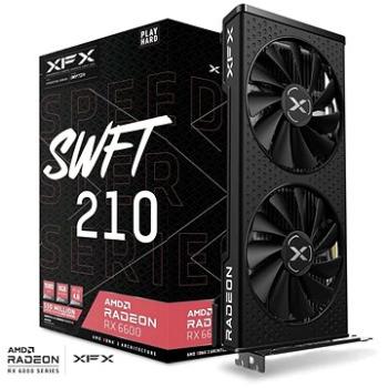 XFX Speedster SWFT 210 AMD Radeon RX 6600 Core (RX-66XL8LFDQ)