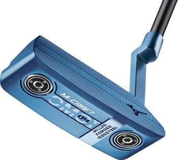 Mizuno OMOI Blue IP Pravá ruka 4 34" Golfová hole Patr