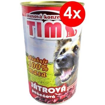 TIM 1200 g játrová, 4 ks (8594025083954)