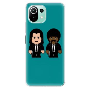 Odolné silikonové pouzdro iSaprio - Pulp Fiction - Xiaomi Mi 11 Lite