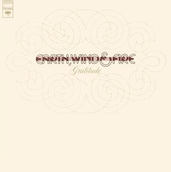 Earth, Wind & Fire Gratitude (2 LP)