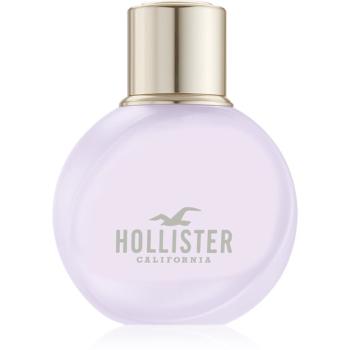 Hollister Free Wave parfémovaná voda pro ženy 30 ml