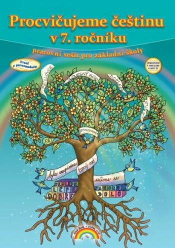 Procvičujeme češtinu v 7. ročníku - pracovní sešit, Čtení s porozuměním - Karla Prátová