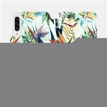 Flipové pouzdro na mobil Samsung Galaxy A30s - M071P Flóra (5903516062003)