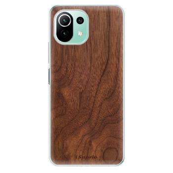 Odolné silikonové pouzdro iSaprio - Wood 10 - Xiaomi Mi 11 Lite