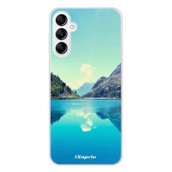 Odolné silikonové pouzdro iSaprio - Lake 01 - Samsung Galaxy A14 / A14 5G