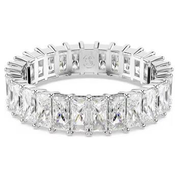 Swarovski Okouzlující prsten se zirkony Matrix 5693408 50 mm