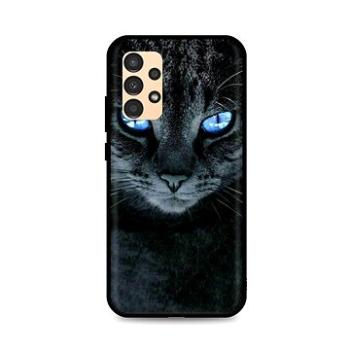 TopQ Kryt Samsung A13 silikon Dark Cat 72246 (Sun-72246)