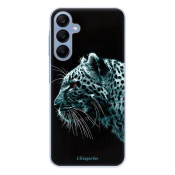 Odolné silikonové pouzdro iSaprio - Leopard 10 - Samsung Galaxy A25 5G