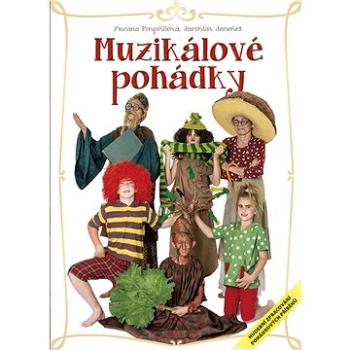 Muzikálové pohádky (978-80-271-1006-3)