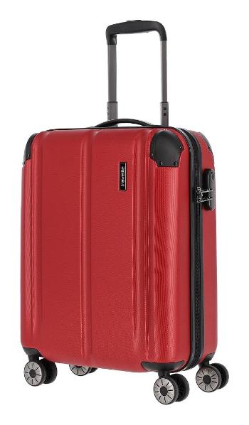 Travelite City 4w S Red