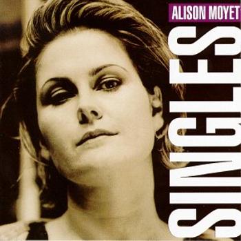 Alison Moyet, Singles - Alison Moyet CD, CD