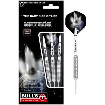 dart szett Bull&#039;s Meteor MT12 steel 28gr 80%