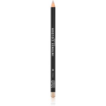 MUA Makeup Academy Intense Colour tužka na oči s intenzivní barvou odstín Streak (Nude) 1,5 g