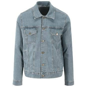 So Denim Pánská džínová bunda Noah - Světle modrá | M