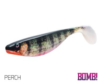 Delphin Umělá nástraha Bomb! Hypno 17cm 2ks - 17cm/3D PERCH