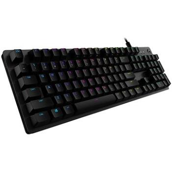 Logitech G512 Carbon Lightsync, GX Red- US (920-009370)