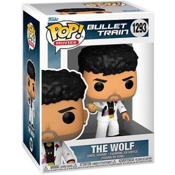 Funko POP! Bullet Train - The Wolf (889698657402)