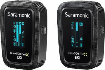 Saramonic Blink 500 ProX B1 Bezdrátovy systém