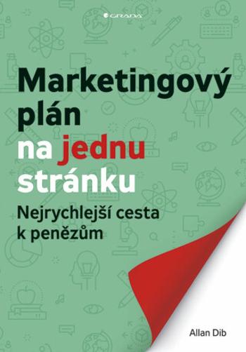 Marketingový plán na jednu stránku - Nejrychlejší cesta k penězům - Allan Dib