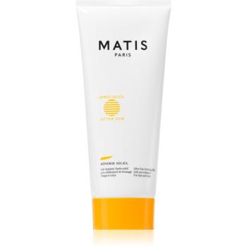 MATIS Paris Réponse Soleil After Sun poopalovací krém na tělo a obličej 200 ml