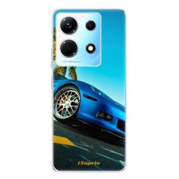 Odolné silikonové pouzdro iSaprio - Car 10 - Infinix Note 30