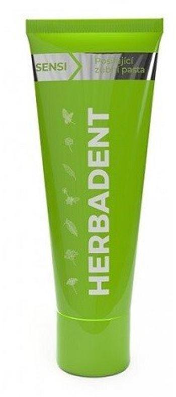 HERBADENT Pasta Sensi 75 g