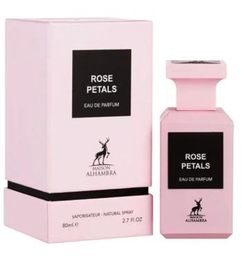 Alhambra Rose Petals - EDP 2 ml - odstřik s rozprašovačem