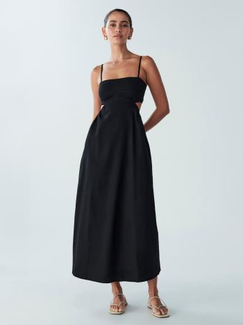 St MRLO Ruha 'PRESTON'  fekete